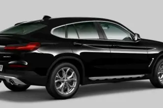 BMW X4, 2.0, 140 kW, дизель, автомат, полный привод