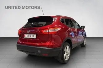 Nissan Qashqai, 1.2, 85 kW, petrol, automatic, front-wheel drive