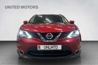 Nissan Qashqai, 1.2, 85 kW, petrol, automatic, front-wheel drive