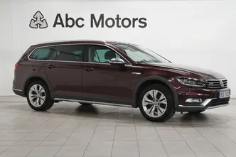 Volkswagen Passat, 2.0, 162 kW, petrol, automatic, four-wheel drive