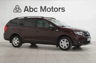 Dacia Logan, 0.9, 66 kW, бензин, механическая, передний привод