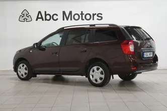 Dacia Logan, 0.9, 66 kW, бензин, механическая, передний привод