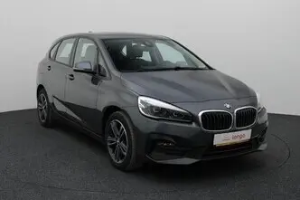 BMW 218, 1.5, 103 kW, бензин, автомат, передний привод