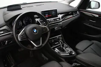 BMW 218, 1.5, 103 kW, бензин, автомат, передний привод