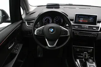 BMW 218, 1.5, 103 kW, бензин, автомат, передний привод