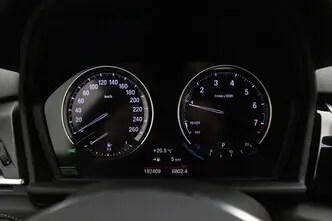 BMW 218, 1.5, 103 kW, бензин, автомат, передний привод