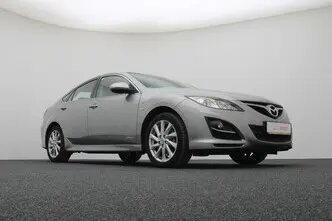 Mazda 6, 2.0, 114 kW, бензин, механическая, передний привод