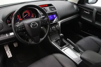 Mazda 6, 2.0, 114 kW, бензин, механическая, передний привод