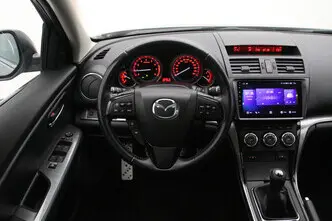 Mazda 6, 2.0, 114 kW, бензин, механическая, передний привод