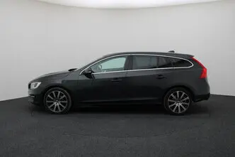 Volvo V60, 2.0, 110 kW, diesel, automatic, front-wheel drive