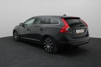 Volvo V60, 2.0, 110 kW, diesel, automatic, front-wheel drive