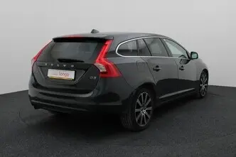 Volvo V60, 2.0, 110 kW, diesel, automatic, front-wheel drive