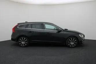 Volvo V60, 2.0, 110 kW, diesel, automatic, front-wheel drive