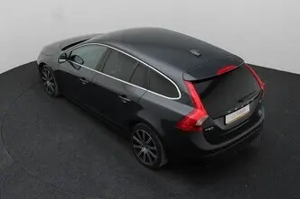 Volvo V60, 2.0, 110 kW, diesel, automatic, front-wheel drive