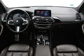 BMW X3 M, 2.0, 140 kW, дизель, автомат, полный привод