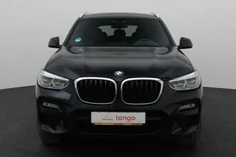 BMW X3 M, 2.0, 140 kW, дизель, автомат, полный привод