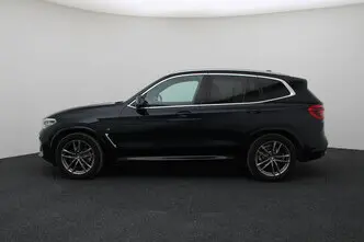 BMW X3 M, 2.0, 140 kW, дизель, автомат, полный привод