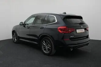 BMW X3 M, 2.0, 140 kW, дизель, автомат, полный привод