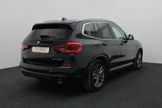 BMW X3 M, 2.0, 140 kW, дизель, автомат, полный привод