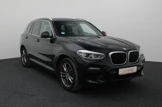 BMW X3 M, 2.0, 140 kW, дизель, автомат, полный привод