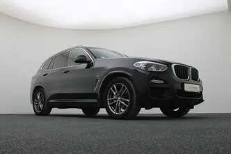 BMW X3 M, 2.0, 140 kW, дизель, автомат, полный привод