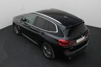 BMW X3 M, 2.0, 140 kW, дизель, автомат, полный привод