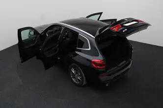 BMW X3 M, 2.0, 140 kW, дизель, автомат, полный привод