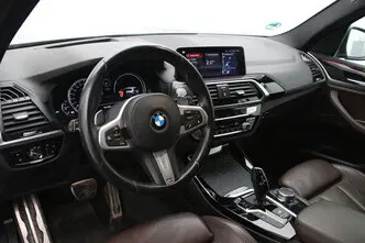 BMW X3 M, 2.0, 140 kW, дизель, автомат, полный привод