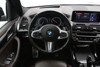 BMW X3 M, 2.0, 140 kW, дизель, автомат, полный привод