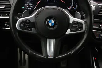 BMW X3 M, 2.0, 140 kW, дизель, автомат, полный привод