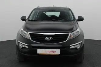 Kia Sportage, 1.6, 99 kW, бензин, механическая, передний привод