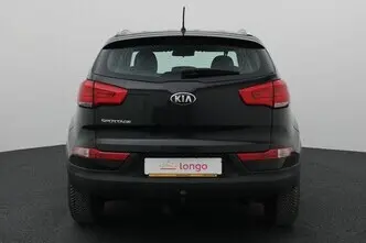 Kia Sportage, 1.6, 99 kW, бензин, механическая, передний привод