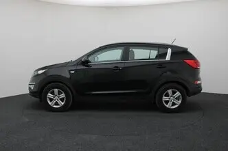 Kia Sportage, 1.6, 99 kW, бензин, механическая, передний привод