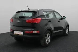 Kia Sportage, 1.6, 99 kW, бензин, механическая, передний привод