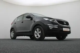 Kia Sportage, 1.6, 99 kW, бензин, механическая, передний привод