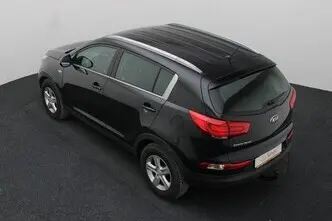 Kia Sportage, 1.6, 99 kW, бензин, механическая, передний привод