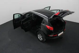 Kia Sportage, 1.6, 99 kW, бензин, механическая, передний привод