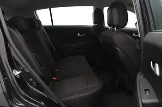 Kia Sportage, 1.6, 99 kW, бензин, механическая, передний привод