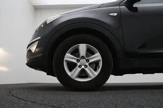 Kia Sportage, 1.6, 99 kW, бензин, механическая, передний привод