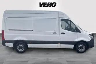 Mercedes-Benz Sprinter, 2.0, 125 kW, diesel, automatic, rear-wheel drive