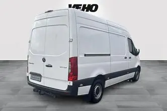 Mercedes-Benz Sprinter, 2.0, 125 kW, diesel, automatic, rear-wheel drive