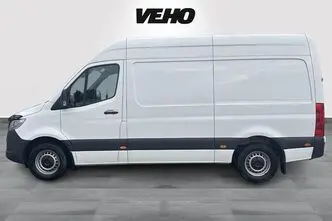 Mercedes-Benz Sprinter, 2.0, 125 kW, diesel, automatic, rear-wheel drive