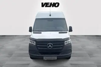 Mercedes-Benz Sprinter, 2.0, 125 kW, diesel, automatic, rear-wheel drive