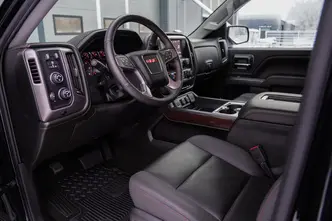 GMC Sierra, 5.3, 265 kW, бензин, автомат, полный привод