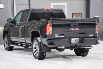 GMC Sierra, 5.3, 265 kW, бензин, автомат, полный привод