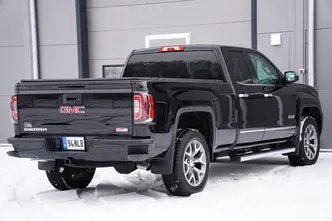 GMC Sierra, 5.3, 265 kW, бензин, автомат, полный привод