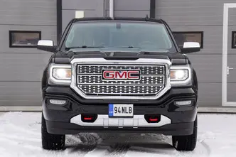 GMC Sierra, 5.3, 265 kW, бензин, автомат, полный привод