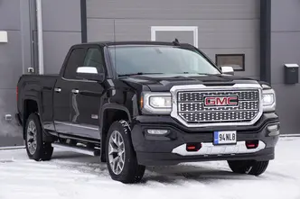 GMC Sierra, 5.3, 265 kW, бензин, автомат, полный привод