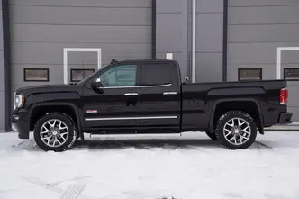 GMC Sierra, 5.3, 265 kW, бензин, автомат, полный привод