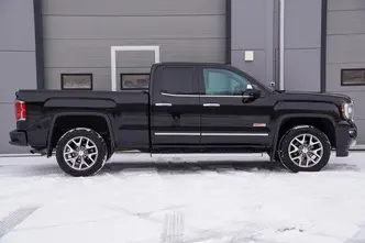 GMC Sierra, 5.3, 265 kW, бензин, автомат, полный привод